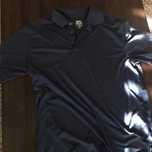 Navy Blue Polo